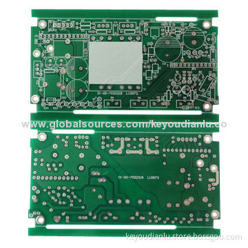 1 to 32 Layers PCB Manufacturer with FR4 Aluminum Copper Basis, UL, SGS Marks